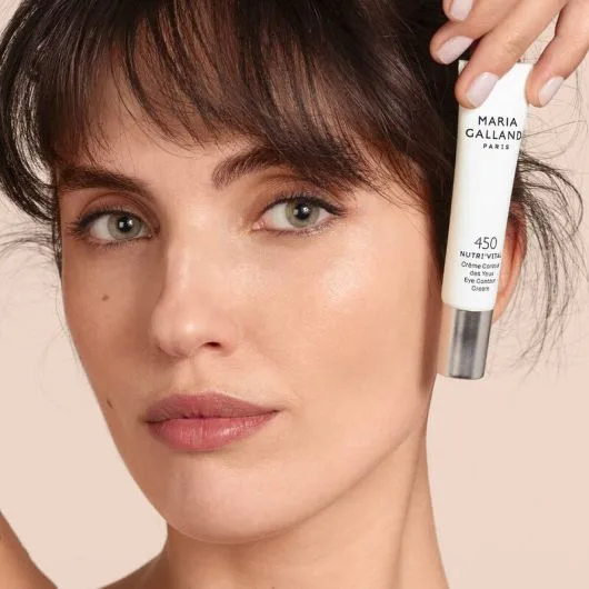 Maria Galland 450 Nutri’ Vital Eye Contour Cream (15ml) - Image 2