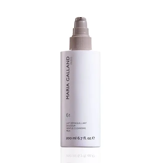Maria Galland 61 Gentle Cleansing Milk (200ml)