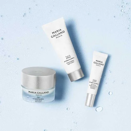 Maria Galland 250 Hydra'Global Eye Contour Gel Cream (15ml) - Image 3
